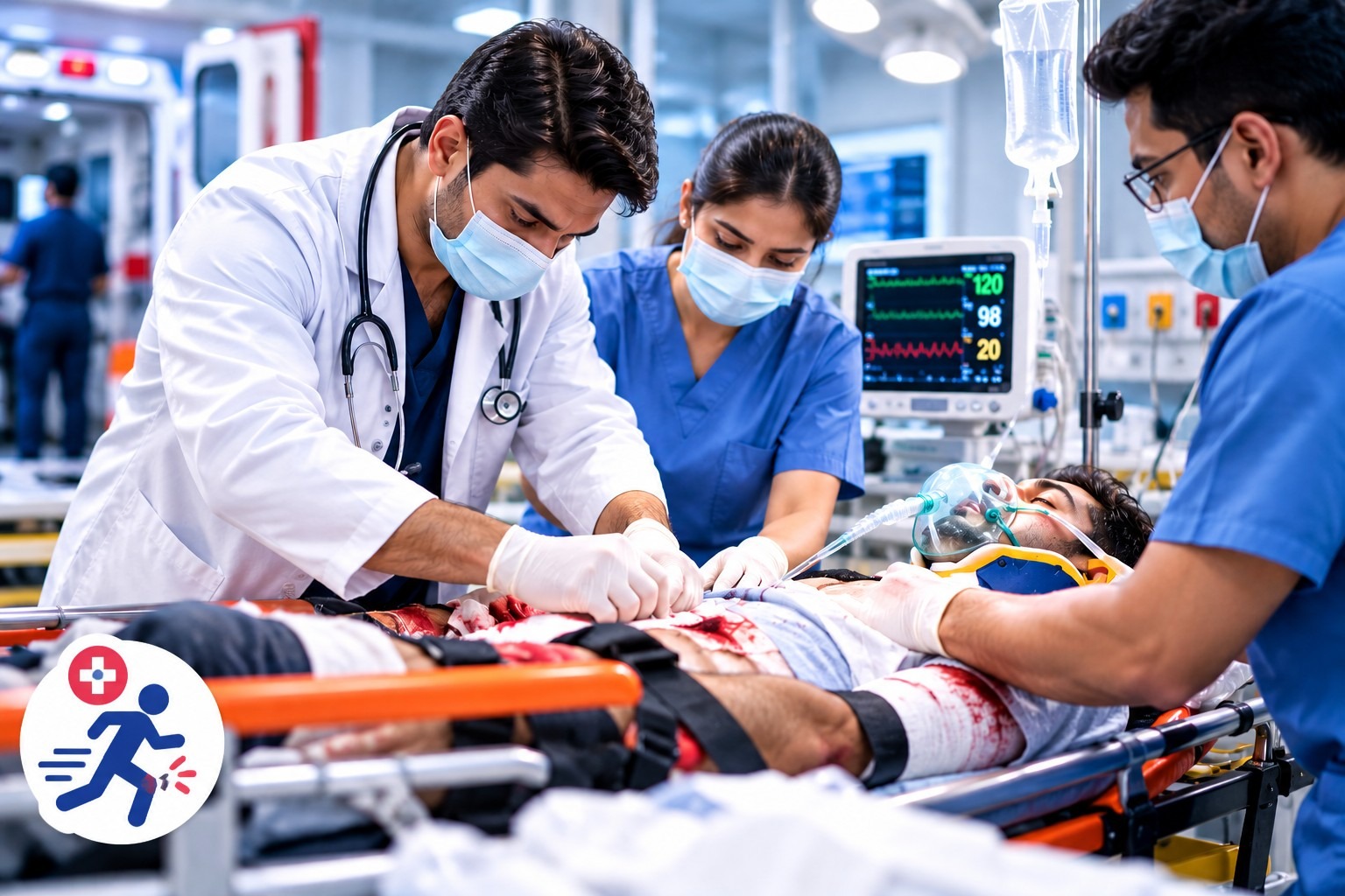 Trauma care